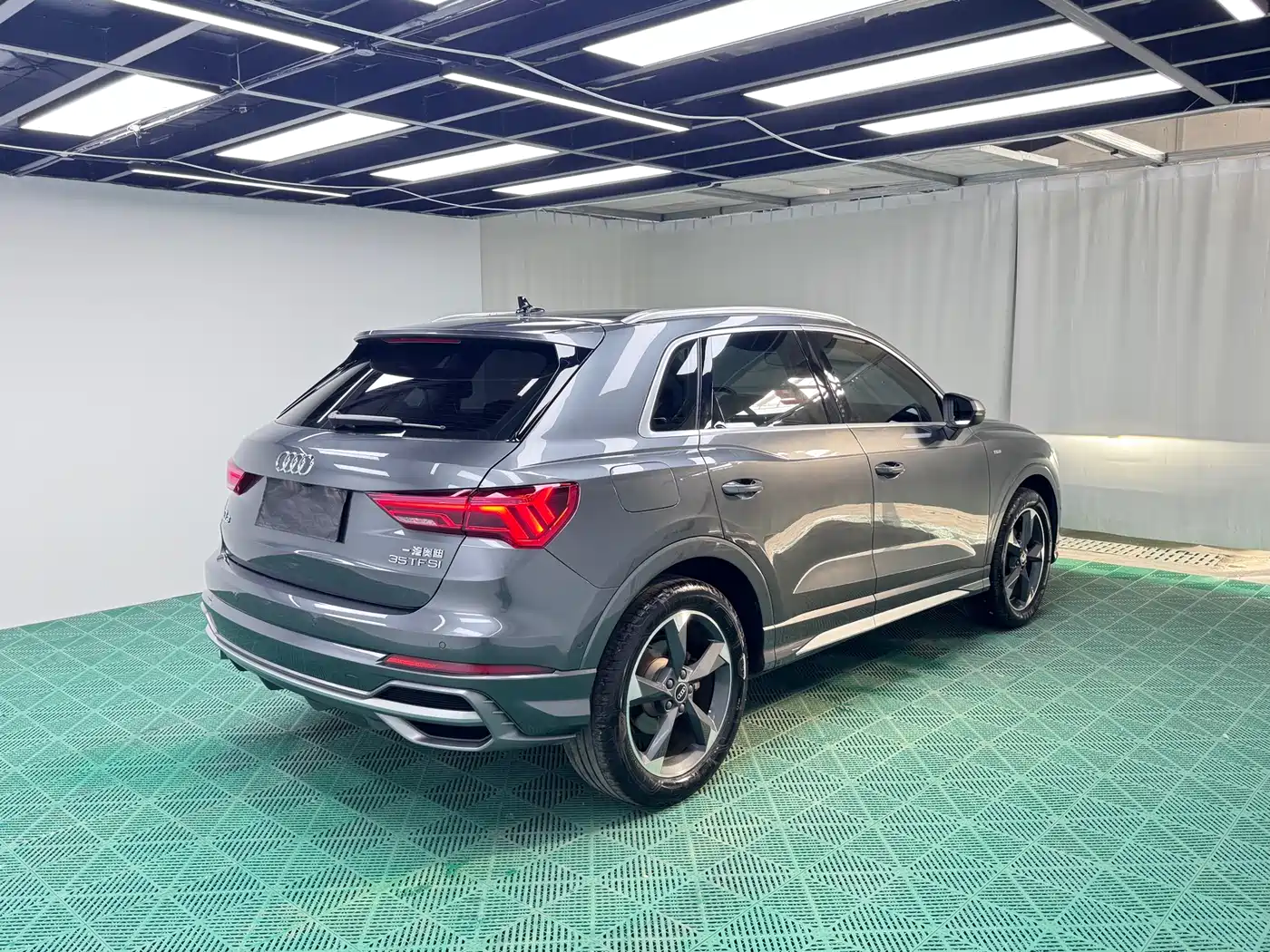 Audi Q3 2022 35 TFSI Fashion Dynamic фото 6