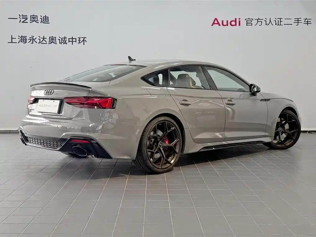 Audi RS 5 2024 RS 5 2.9T Sportback Ultimate Edition фото 5