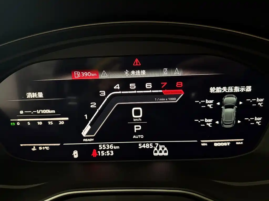 Audi RS 5 2024 RS 5 2.9T Sportback Ultimate Edition фото 12