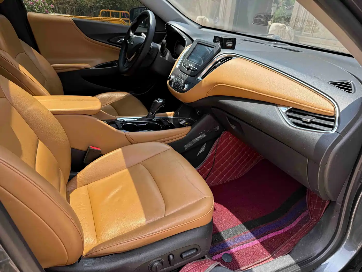 Chevrolet Malibu XL 2017 2017 1.5T Auto Sport Edition