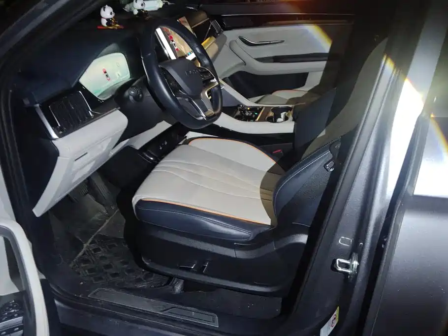 Фото 9 - BYD Qin PLUS