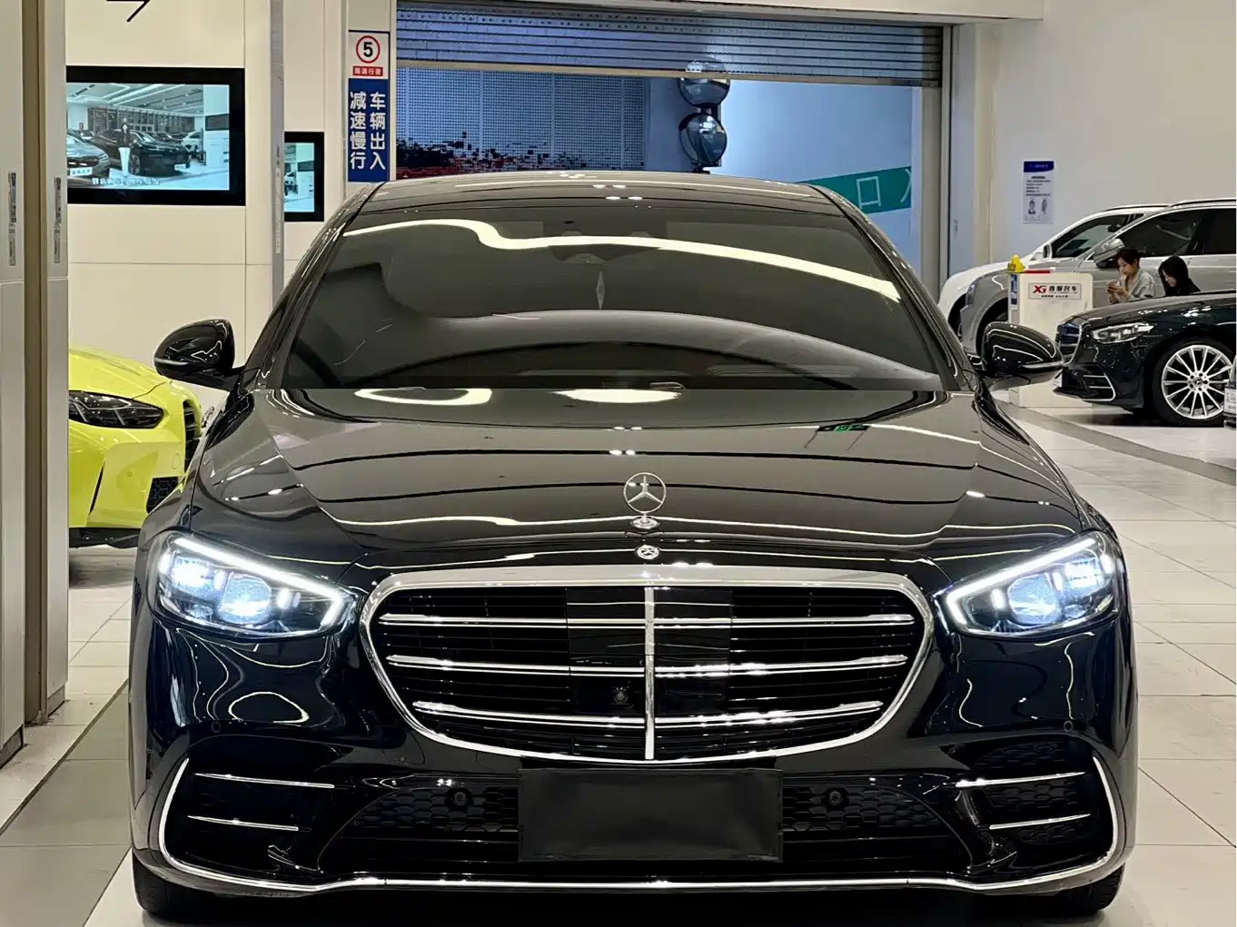 Mercedes-Benz S-Class 2022 S 450 L 4MATIC фото 2