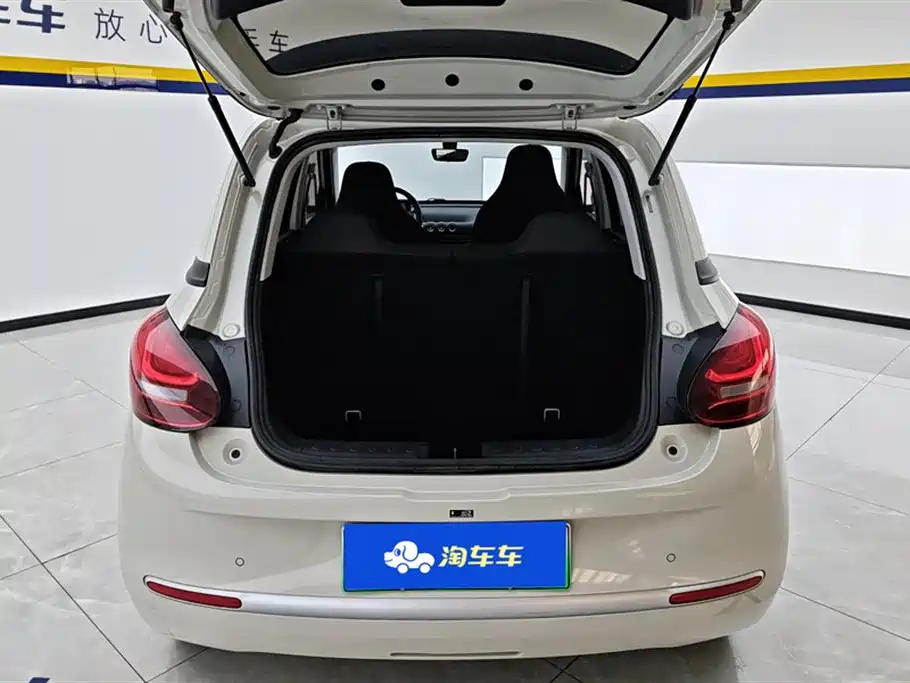 Фото 4 - Wuling Motors Wuling Bingo