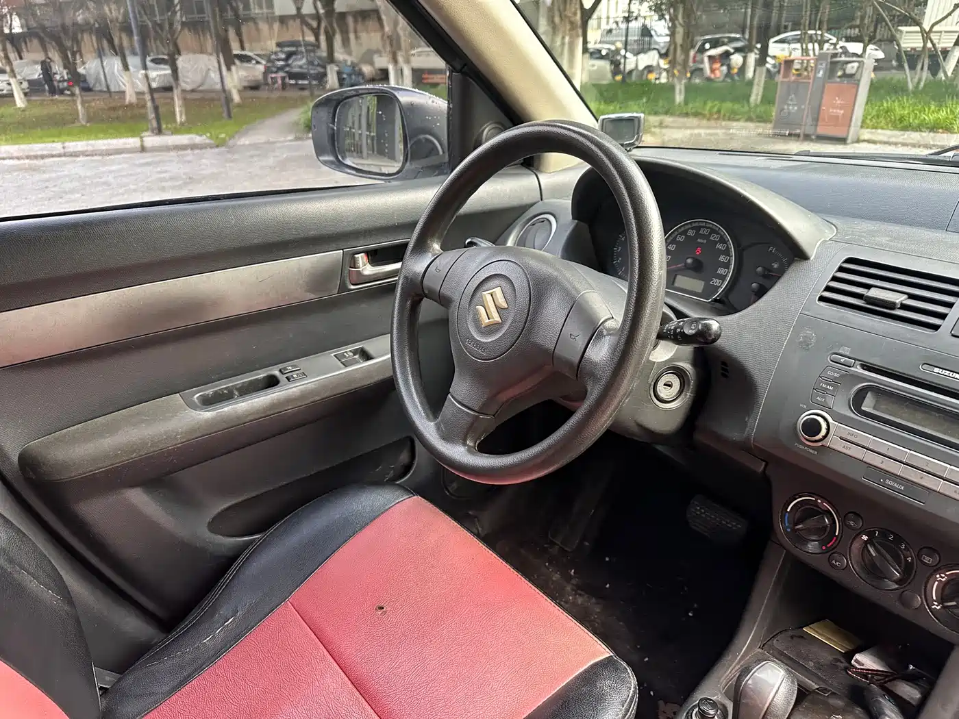 Suzuki Swift 2013 2013 1.5L Automatic Standard