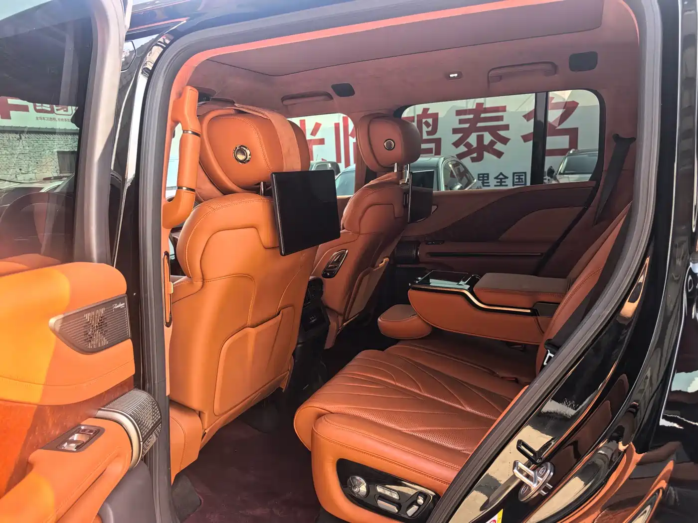 Yangwang U8 2025 2023 Luxury Edition