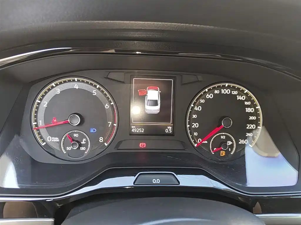 Volkswagen Bora 2019 Facelift 1.5L Automatic Luxury China VI фото 12
