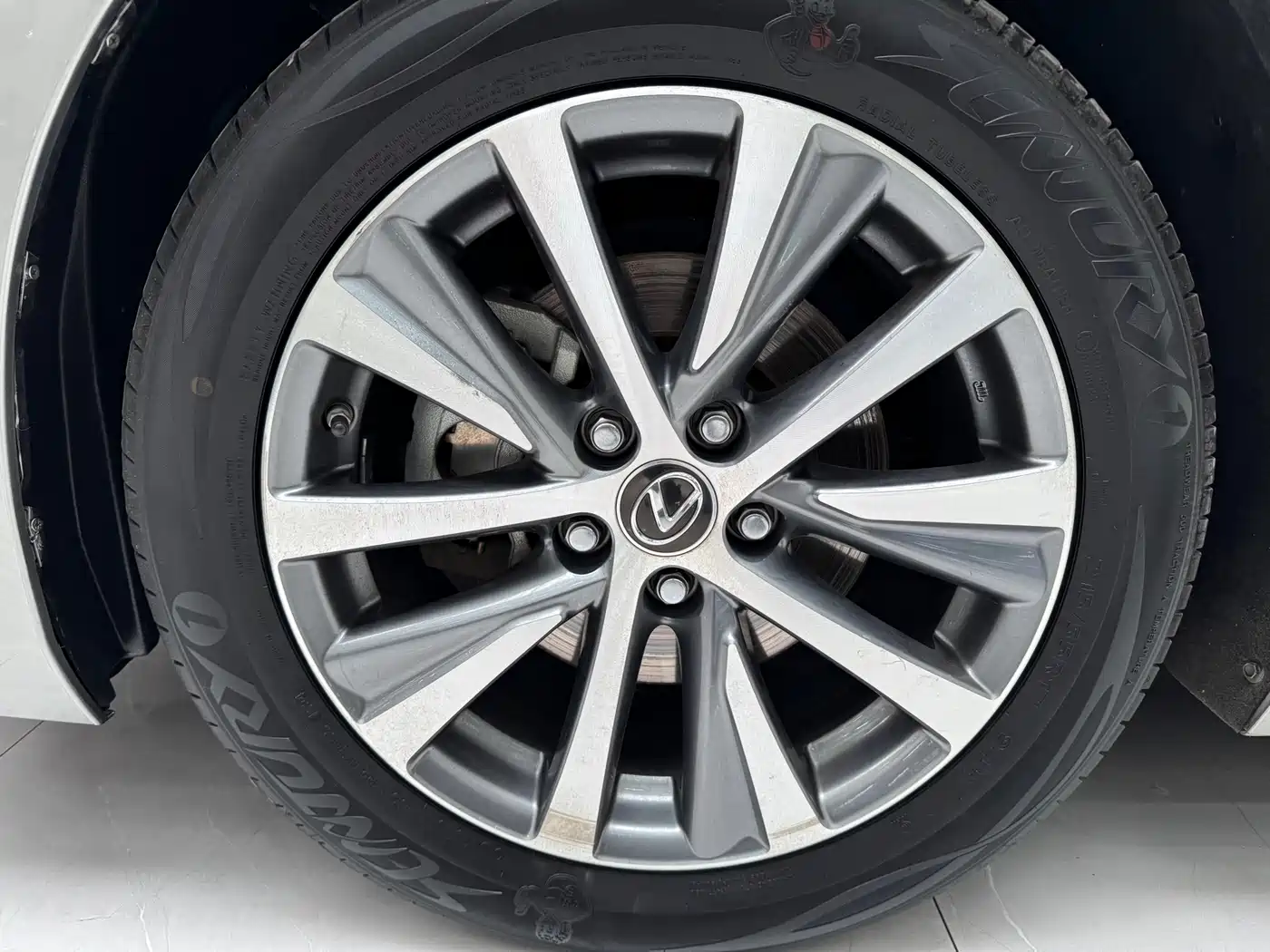 Lexus ES 2020 Model 300h Excellence Edition фото 20