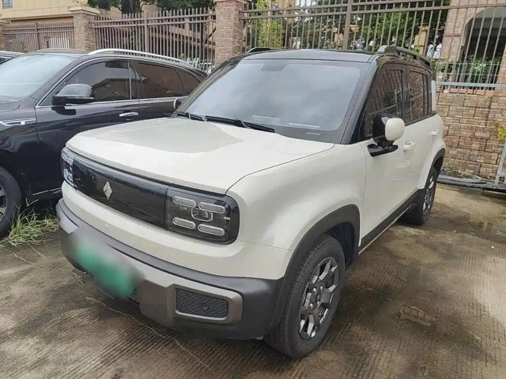 Baojun Yueye Plus 2025 2025 Model Flagship Edition 5-Seater