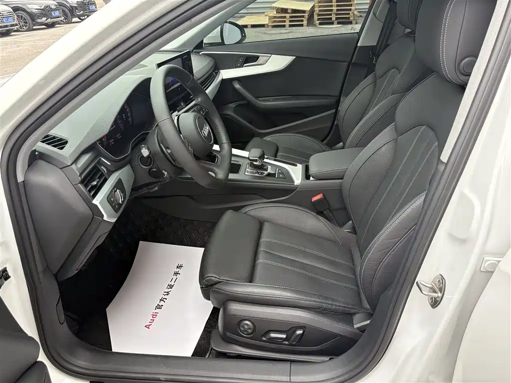 Audi A4L, миниатюра 8