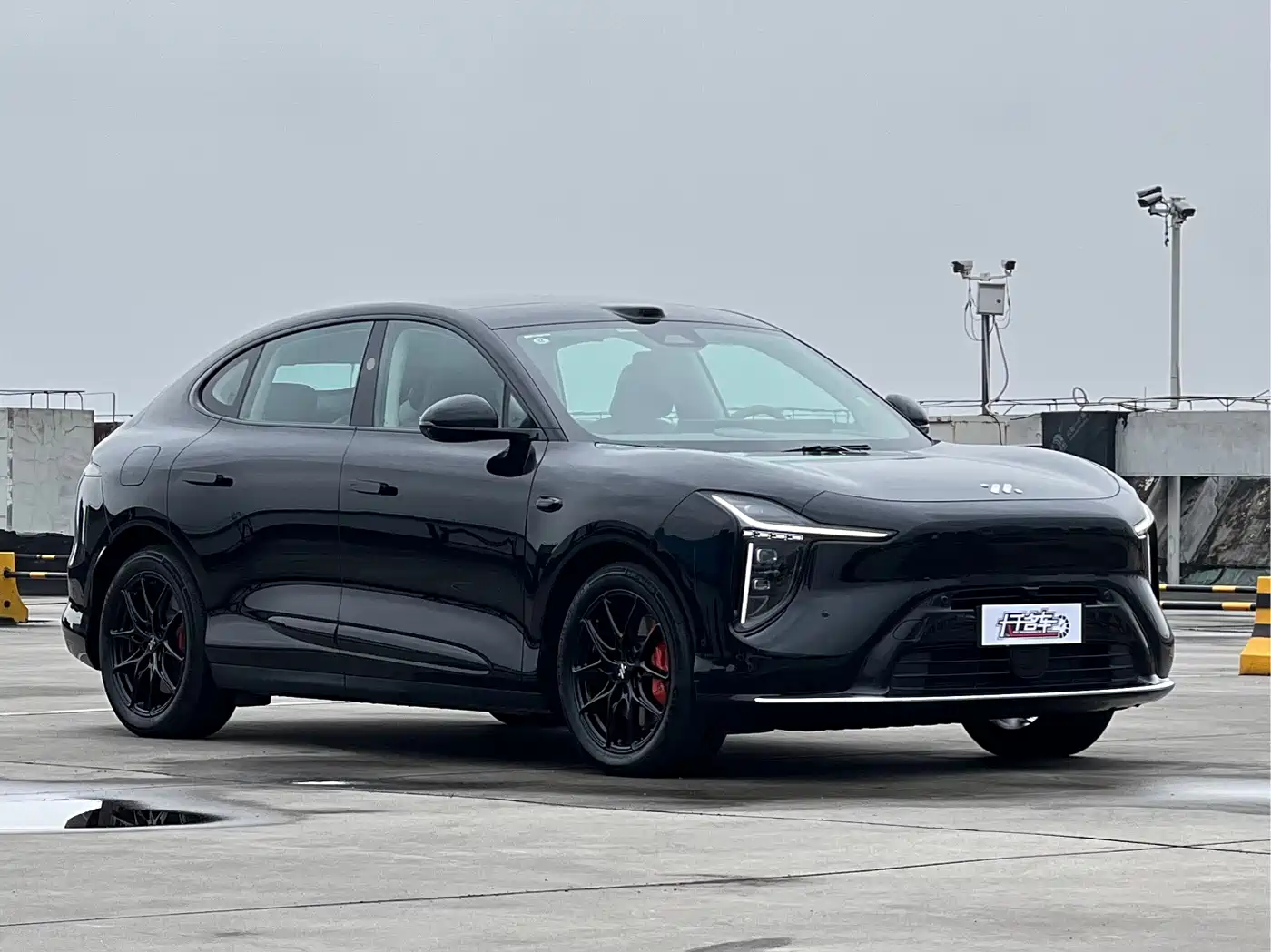 ZHIJI AUTOMOBILE ZHIJI LS6