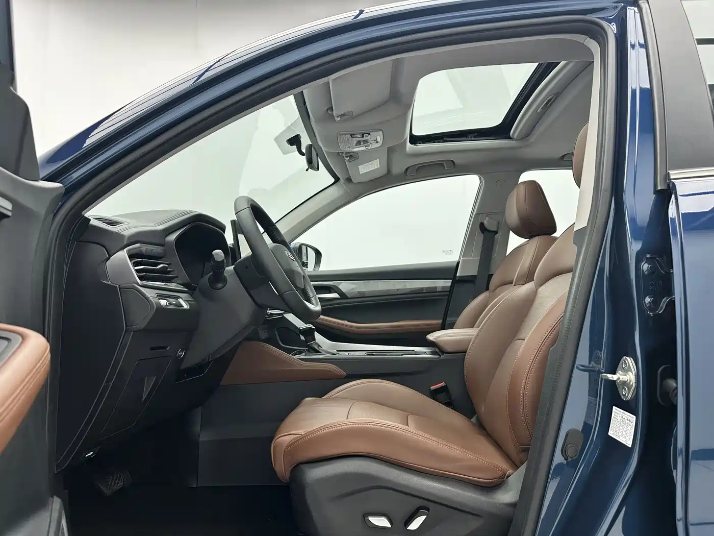 Geely Emgrand X6 2023 2021 Model PRO 1.4T Automatic Premium