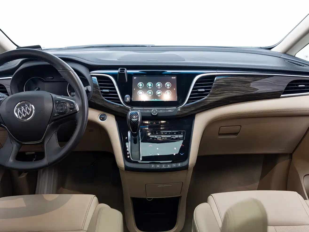Buick GL8 2017 ES 28T Luxury China V фото 19