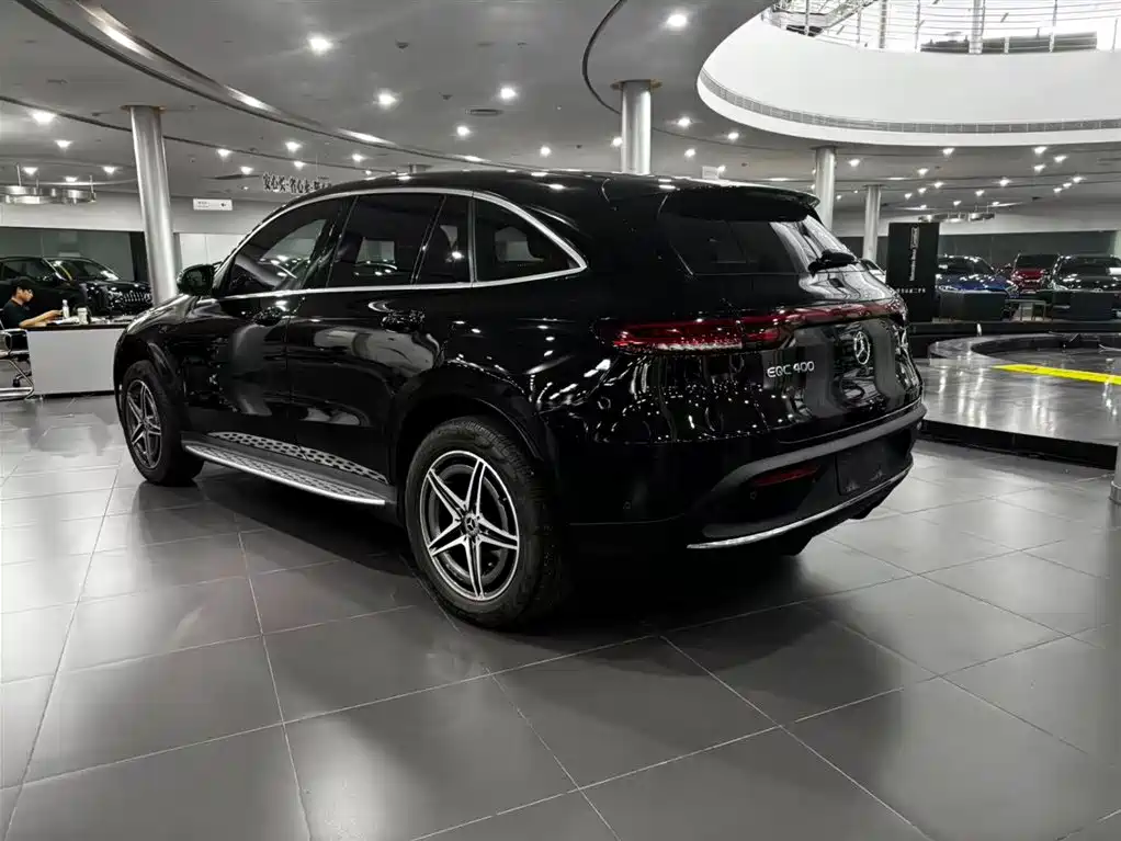 Mercedes-Benz EQC 2022 2022 EQC 400 4MATIC