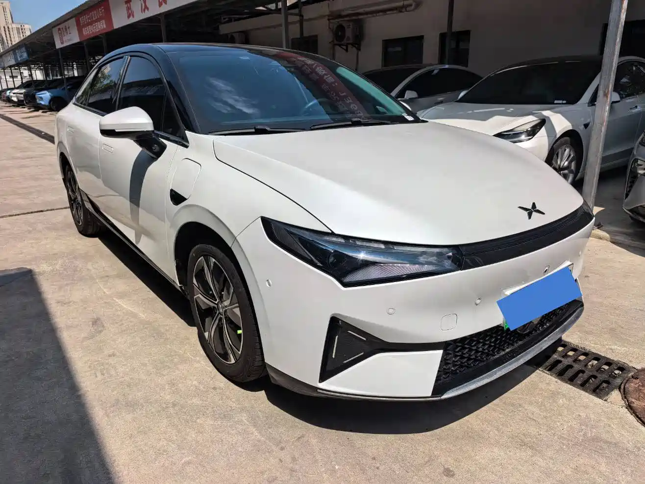 XPeng P5 2022