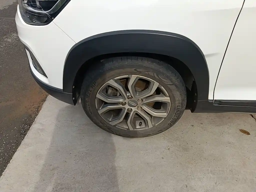 صورة 23 - Chery Tiggo 3x