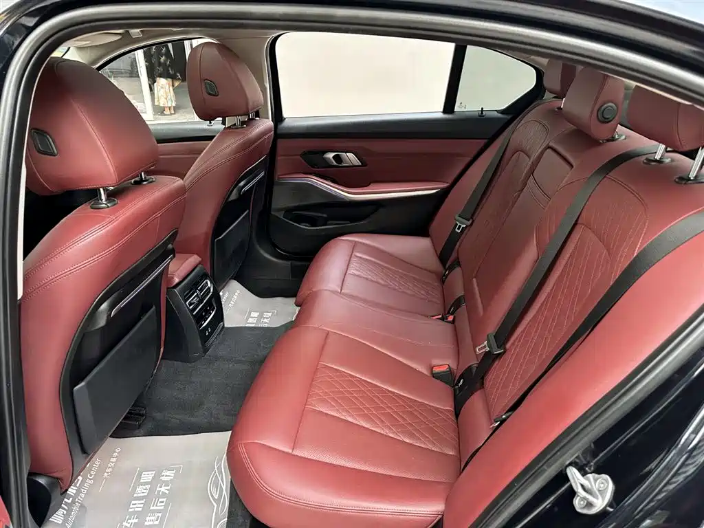 BMW 3 Series 2022 325Li M Sport Package фото 14