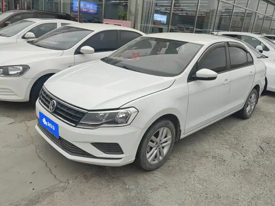 Volkswagen Jetta 2019 Dream Edition 1.5L Manual Fashion