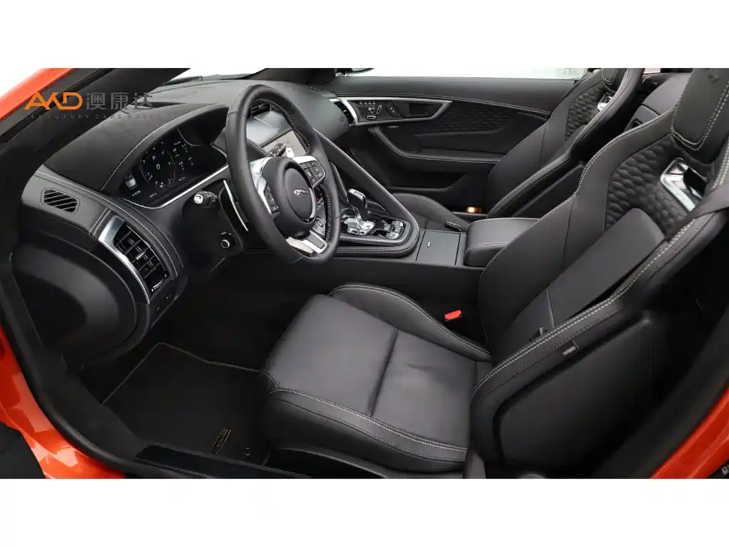 Jaguar F-TYPE 2022 2022 P300 Convertible R-DYNAMIC BLACK