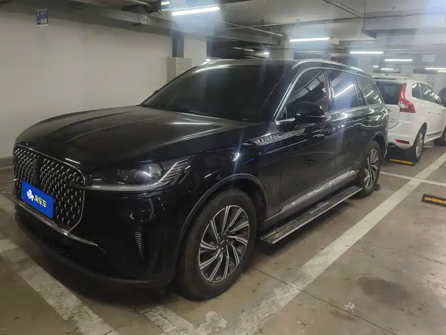 Lincoln Aviator 2025 2024 3.0T V6 AWD Elegance Edition 6-Seater