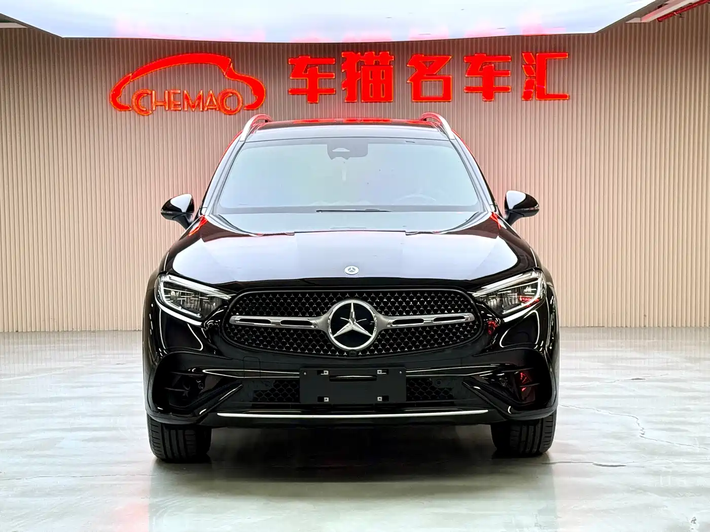 Mercedes-Benz GLC 2024 Facelift GLC 260 L 4MATIC Luxury 5-seater фото 16