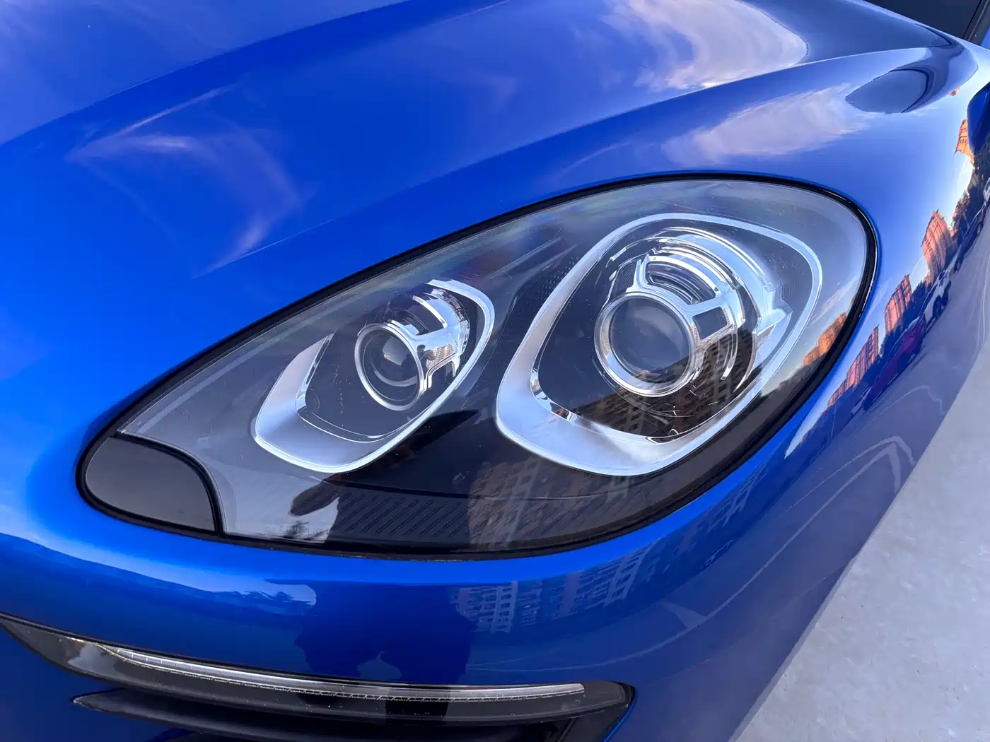Porsche Macan 2016 Macan 2.0T фото 9