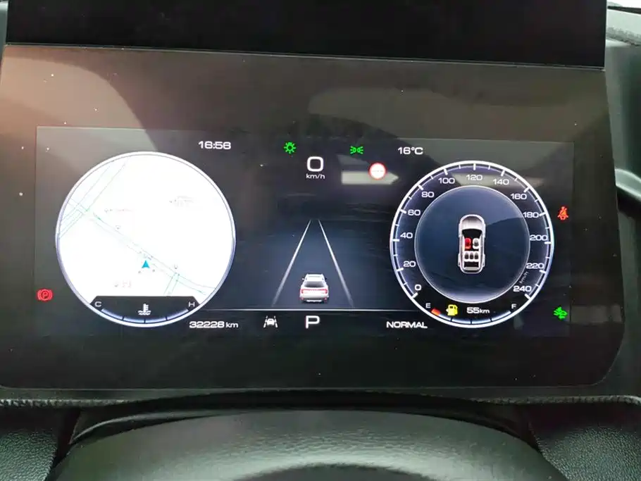 Haval Big Dog 2024 1.5T DCT Border Collie Edition фото 14