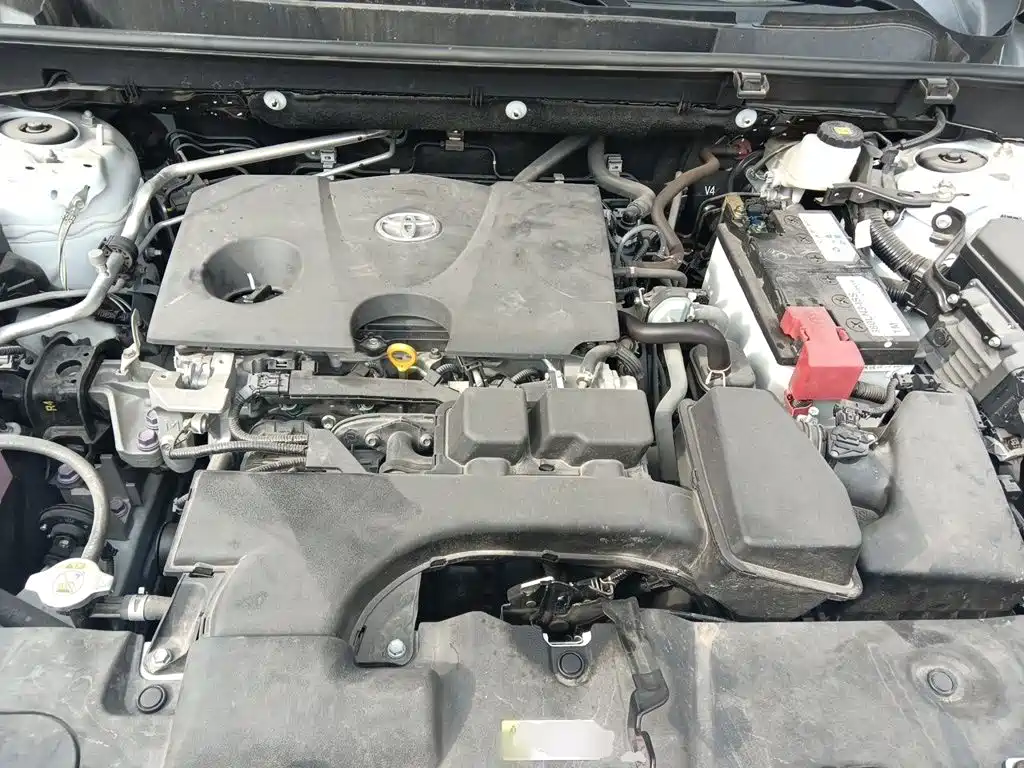 Toyota Wildlander 2025 2024 2.0L CVT 2WD Luxury PLUS Edition