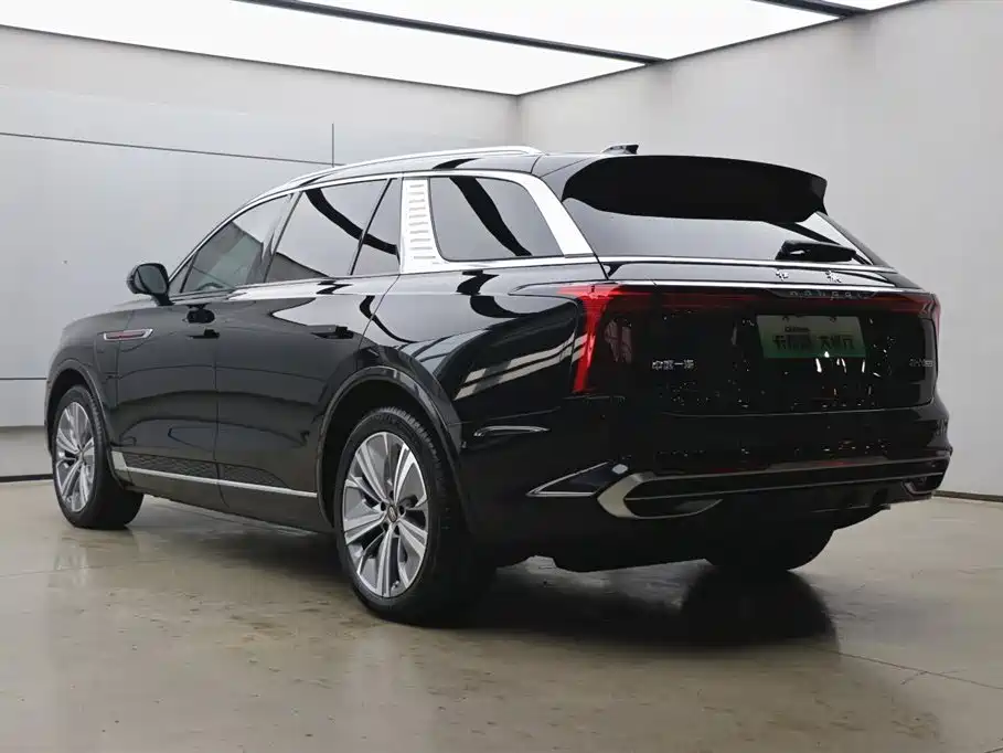 Hongqi E-HS9 2022 660km Qi Chang Edition (6-seater) фото 29