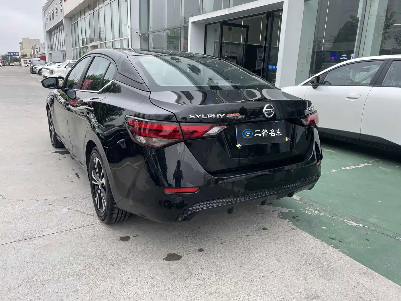 Nissan SYLPHY, миниатюра 5