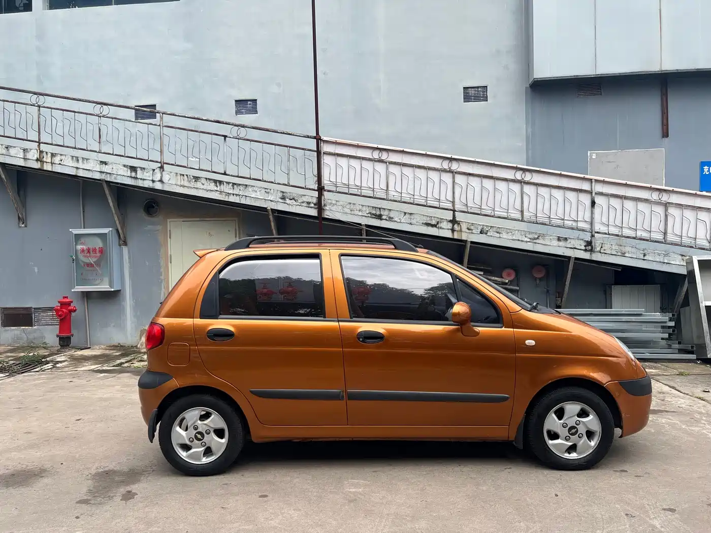 Baojun Lechi 2010 2010 1.2L Sport Vitality