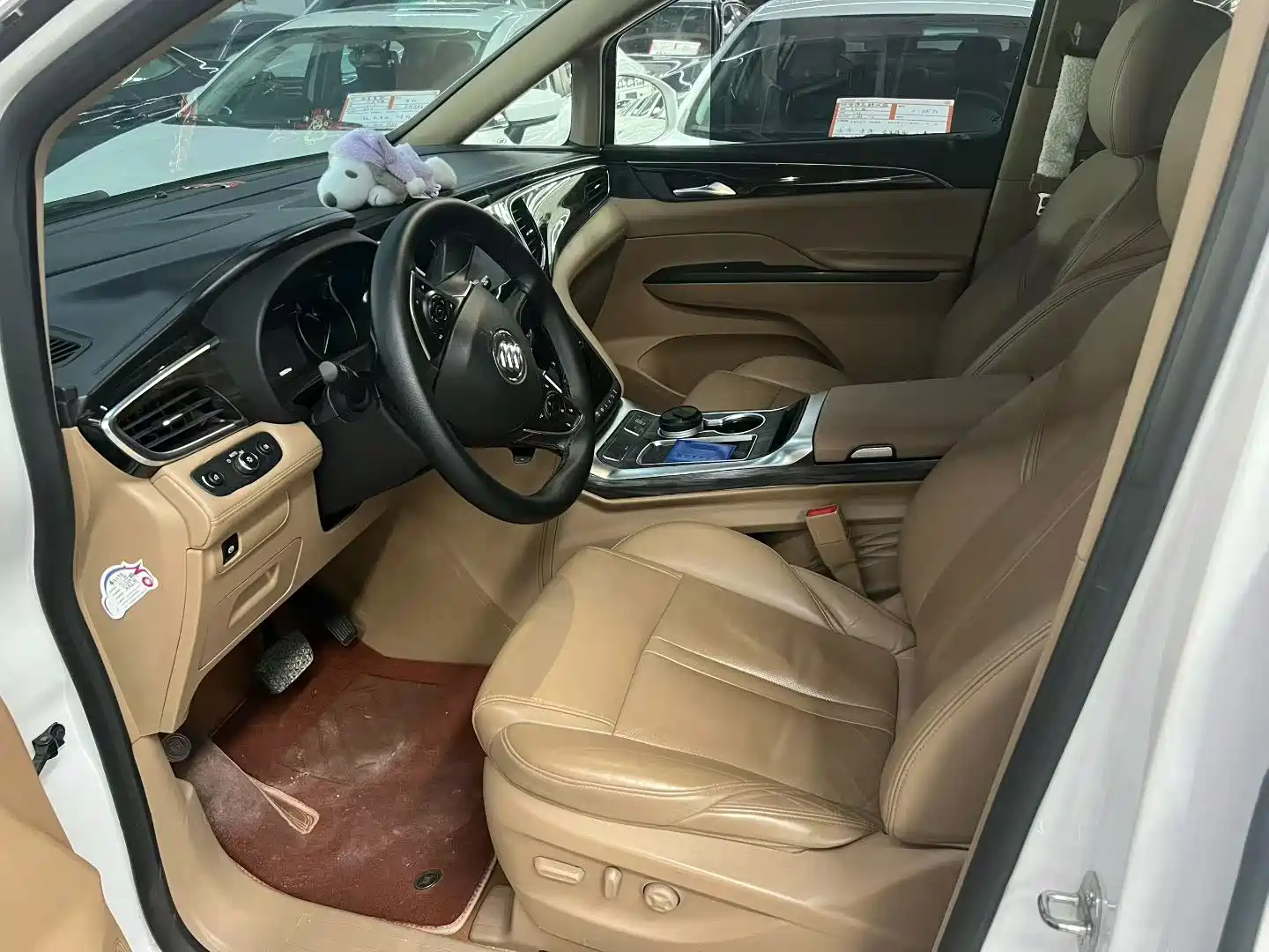 Фото 6 - Buick GL8