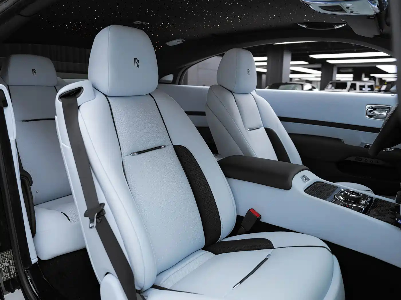 Rolls-Royce Wraith 2016 2013 6.6T Standard