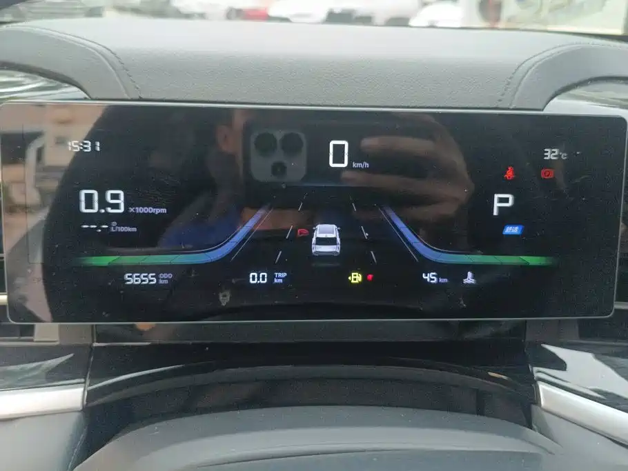 Geely Boyue 2026 2026 Model 1.5TD Joy
