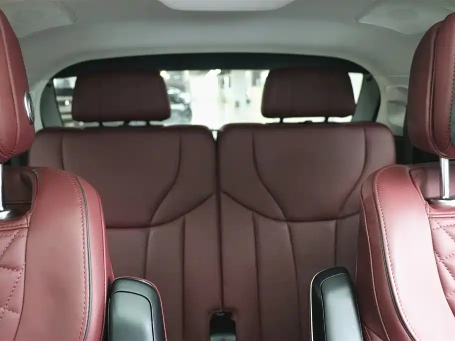 Hongqi E-HS9 2022 660km Qi Chang Edition (6-seater) фото 23