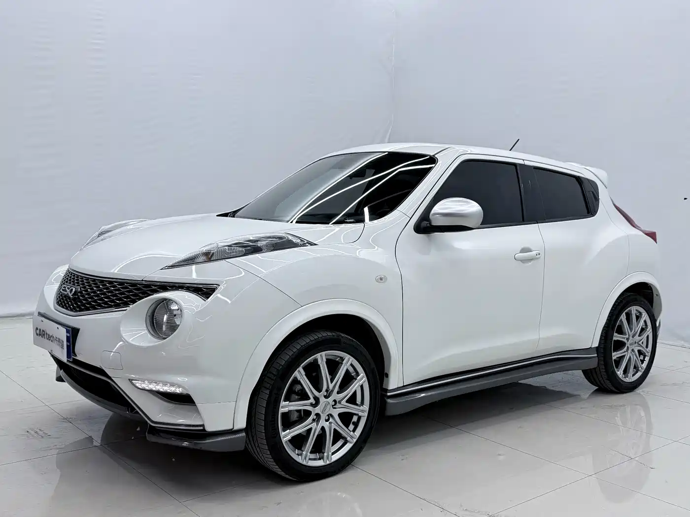 Infiniti ESQ 2018 2014 1.6L Free Edition