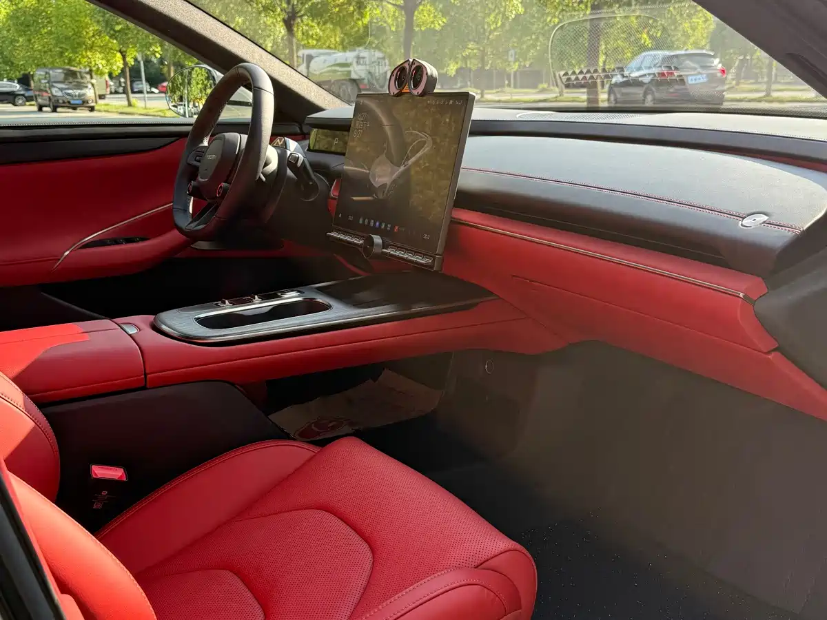 Xiaomi Auto Xiaomi SU7 2024 2024 RWD Long Range Intelligent Driving Edition