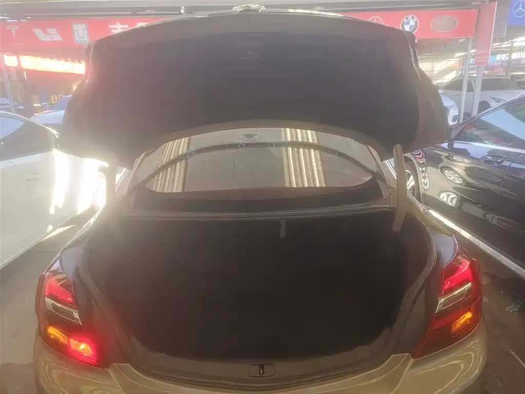 Buick Regal 2015 2.0L Elite Fashion Model фото 15
