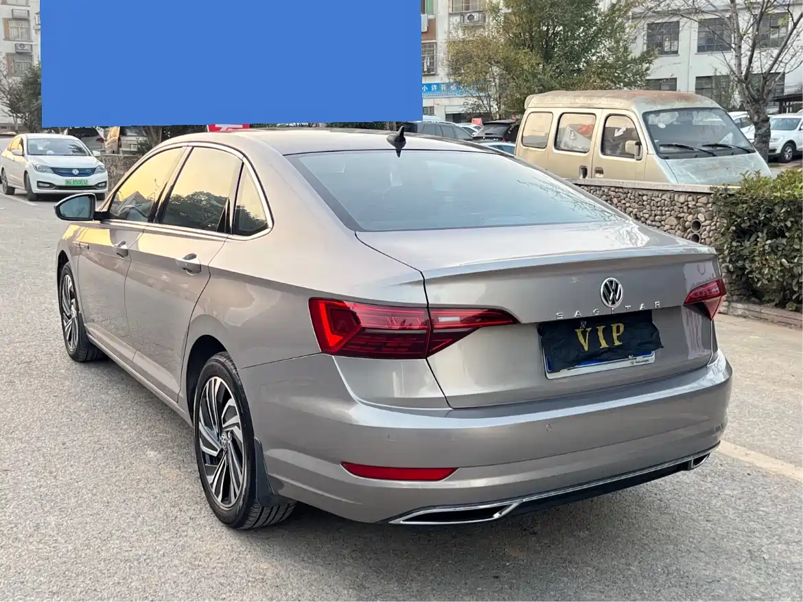 Volkswagen Sagitar 2021 280TSI DSG Comfort Smart Connect Edition фото 5