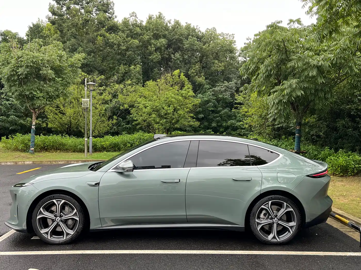 NIO ET5 2024 2024 75kWh