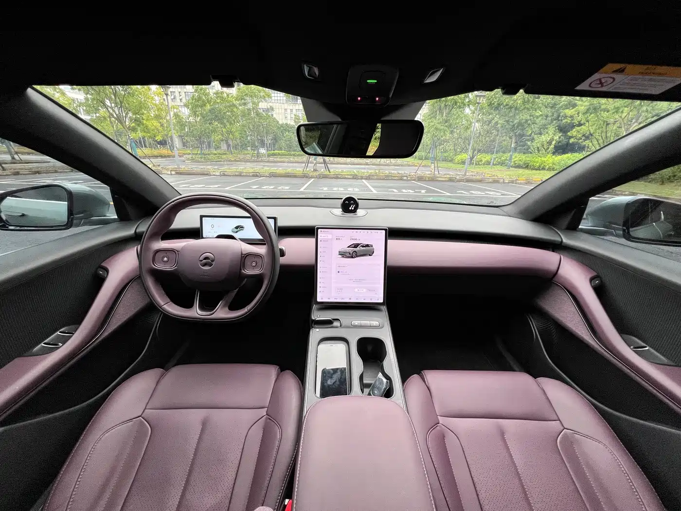 NIO ET5 2024 2024 75kWh