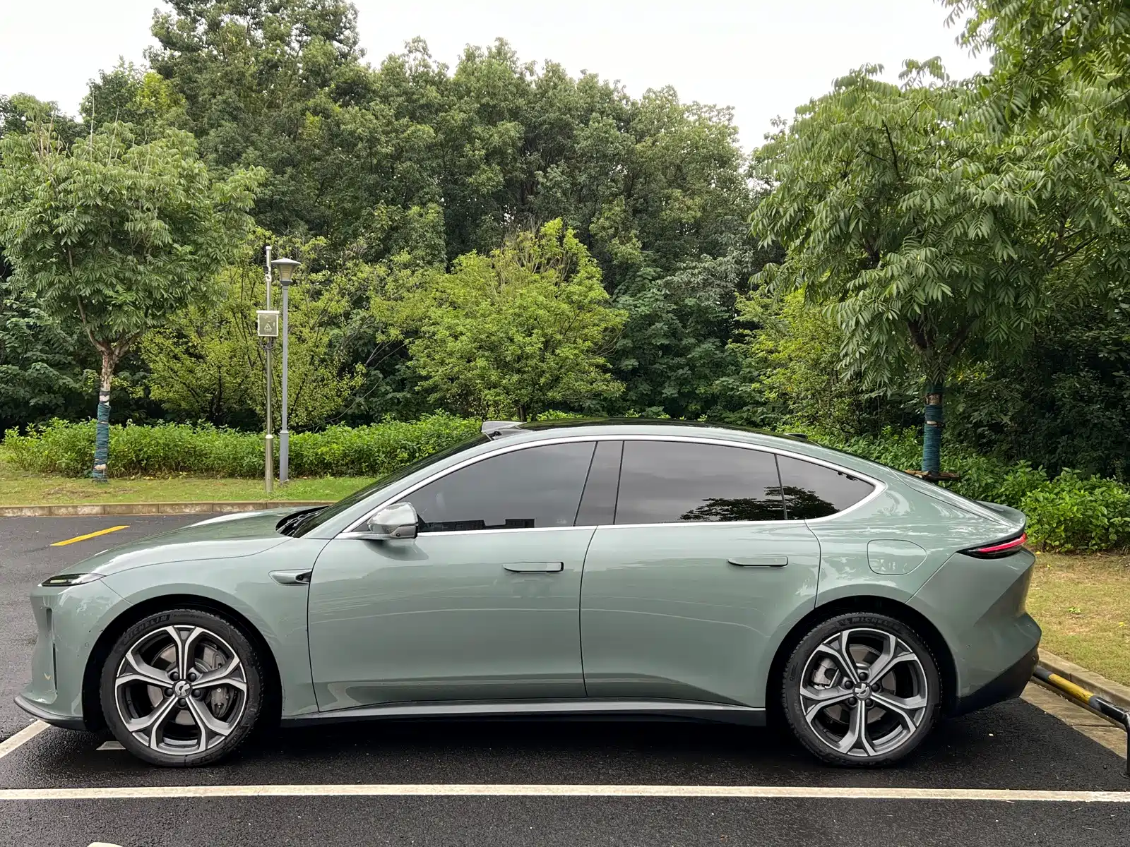 Фото 4 - NIO ET5