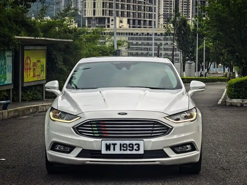 FORD MONDEO