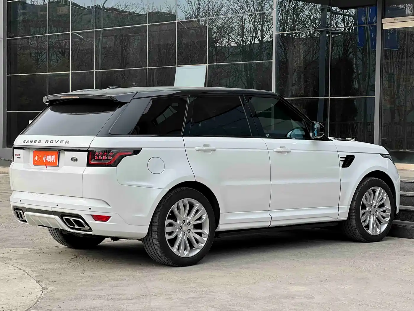 Land Rover Range Rover Sport 2014 3.0 SC V6 HSE DYNAMIC фото 6
