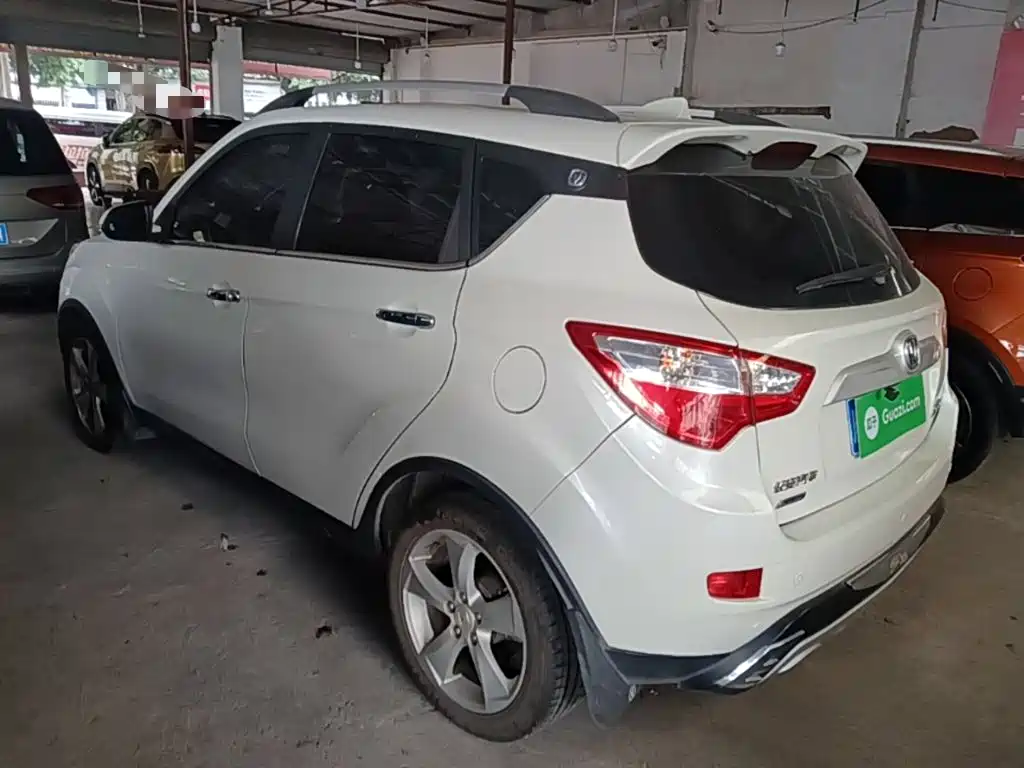 Changan CS35 2015 2015 1.6L Automatic Premium (China IV)