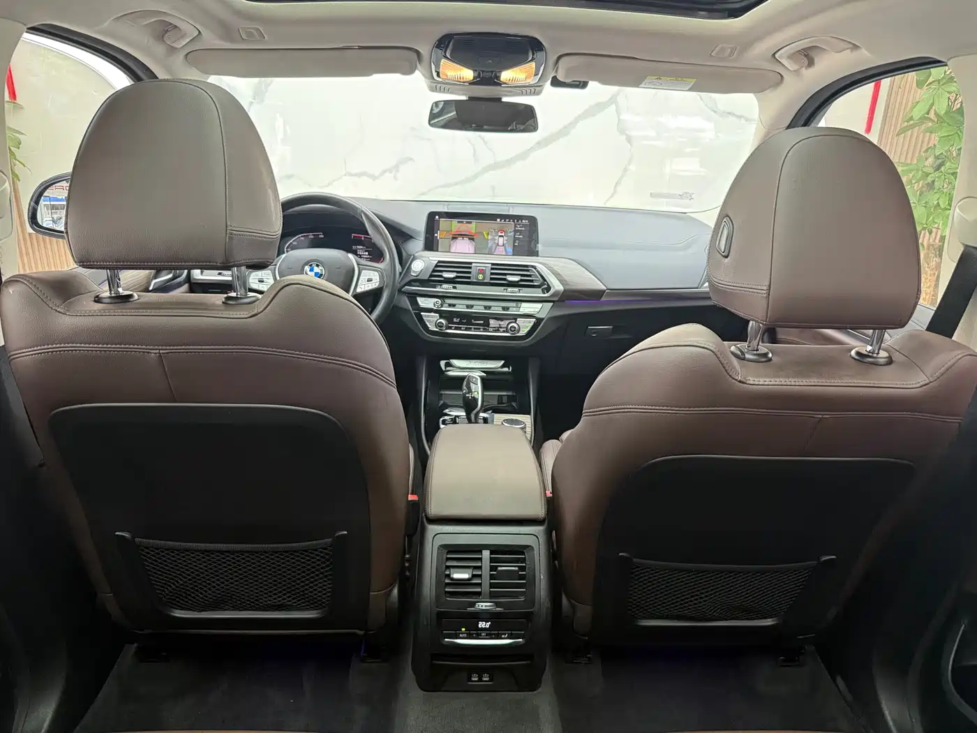 BMW X3 2020 xDrive28i M Sport Package фото 30