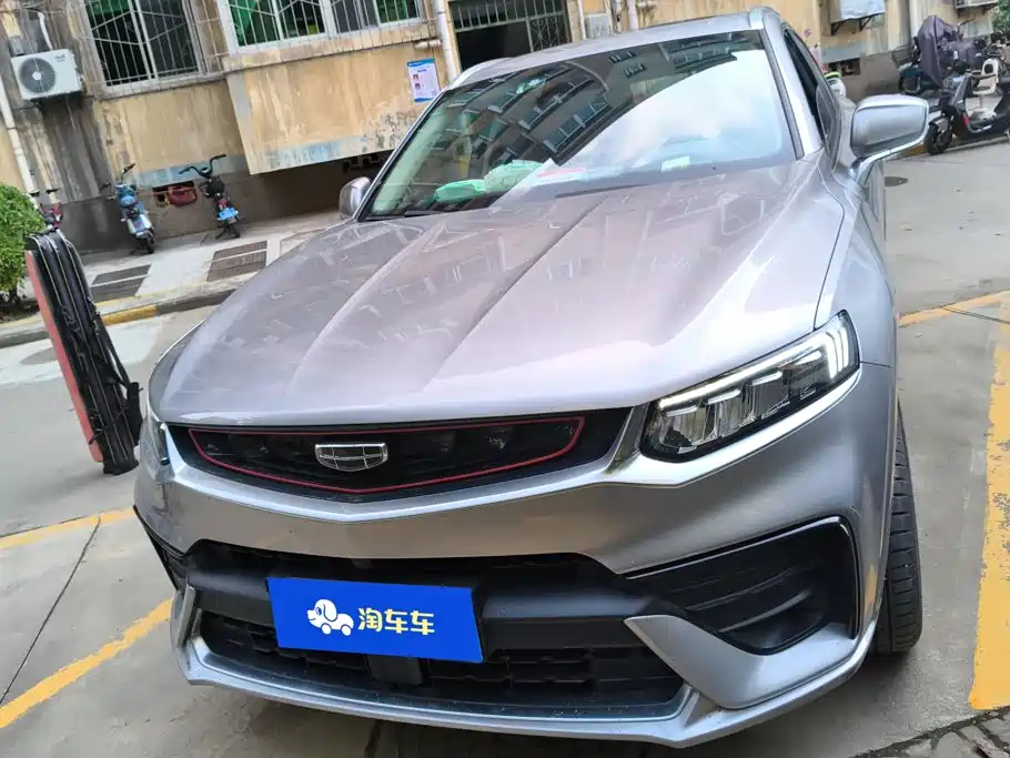 Geely Tugella 2020 2019 350T Star Explorer