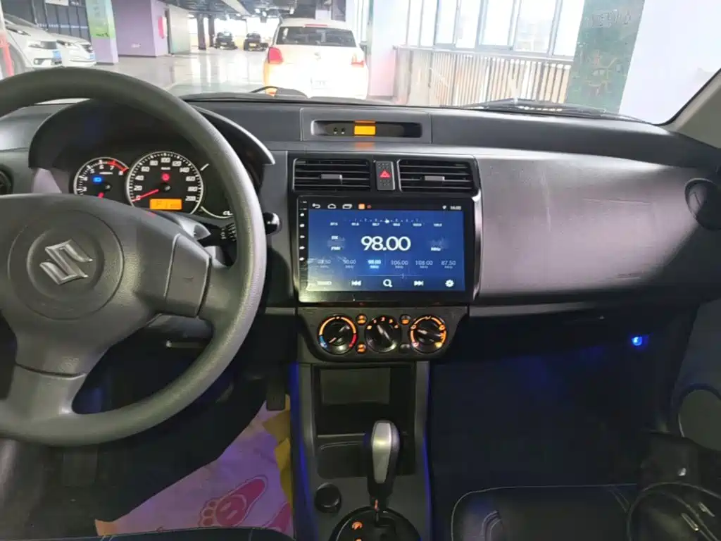 Suzuki Swift 2018 2016 1.5L Automatic Fashion Cool Edition