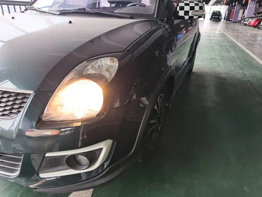 Suzuki Swift 2018 2016 1.5L Automatic Fashion Cool Edition