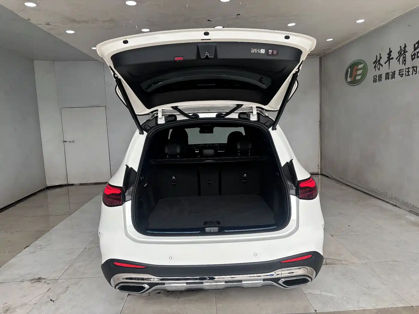 Mercedes-Benz GLC 2025 GLC 300 L 4MATIC Dynamic 5-seater фото 27