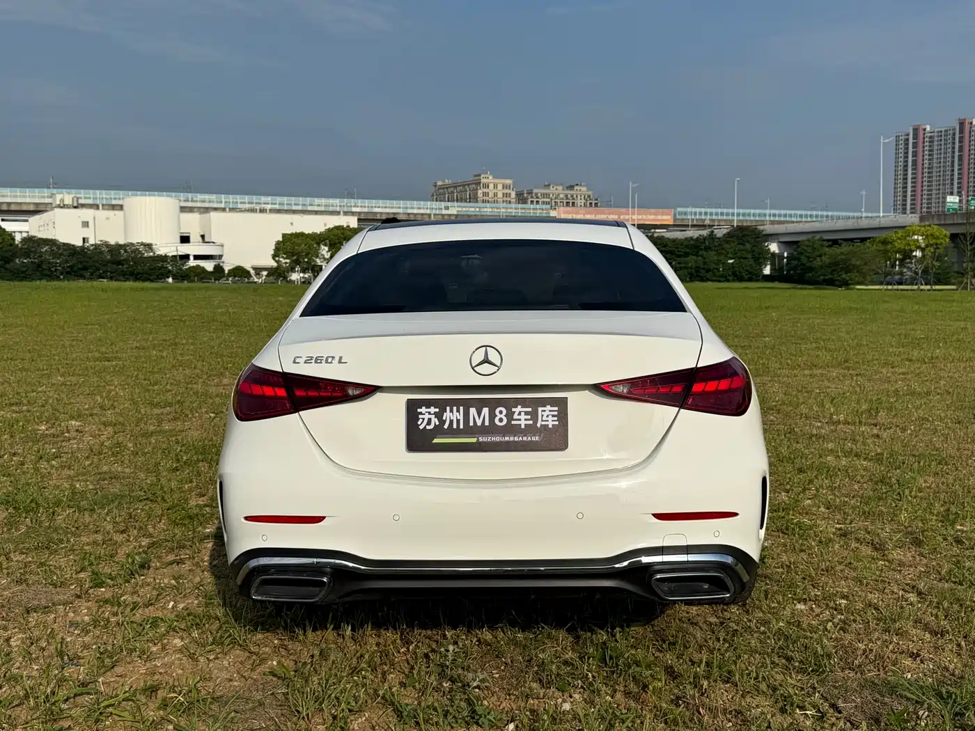 Mercedes-Benz C-Class 2023 C 260 L Sport фото 5